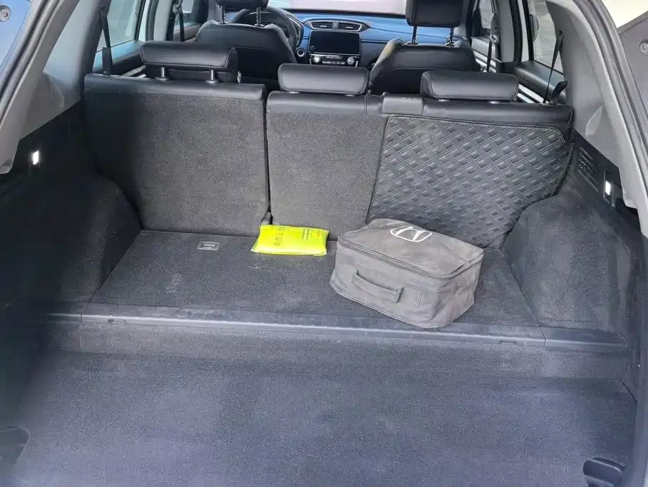 Honda CR-V PHEV — миниатюра 4