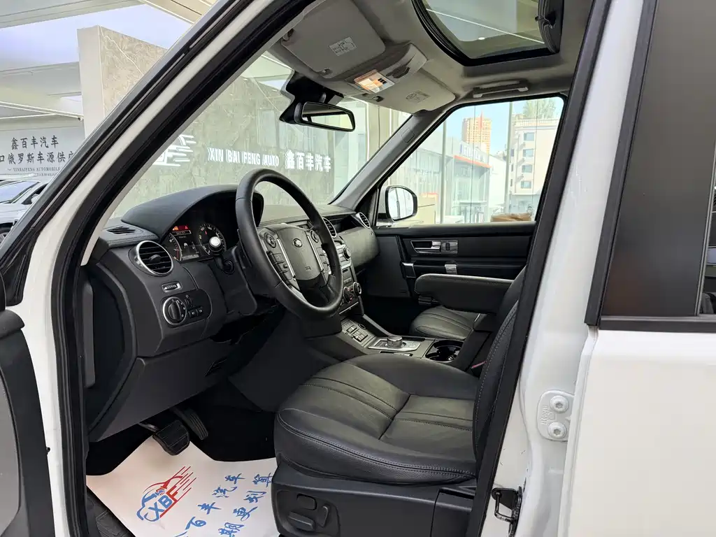 Land Rover Discovery — миниатюра 4