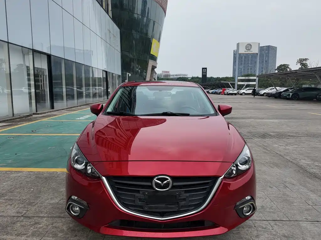 Mazda 3 Axela — миниатюра 2