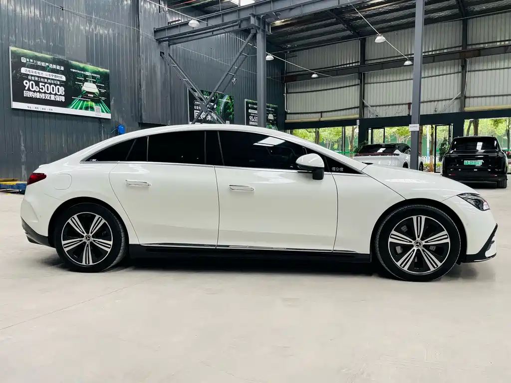 Mercedes-Benz EQE — миниатюра 4