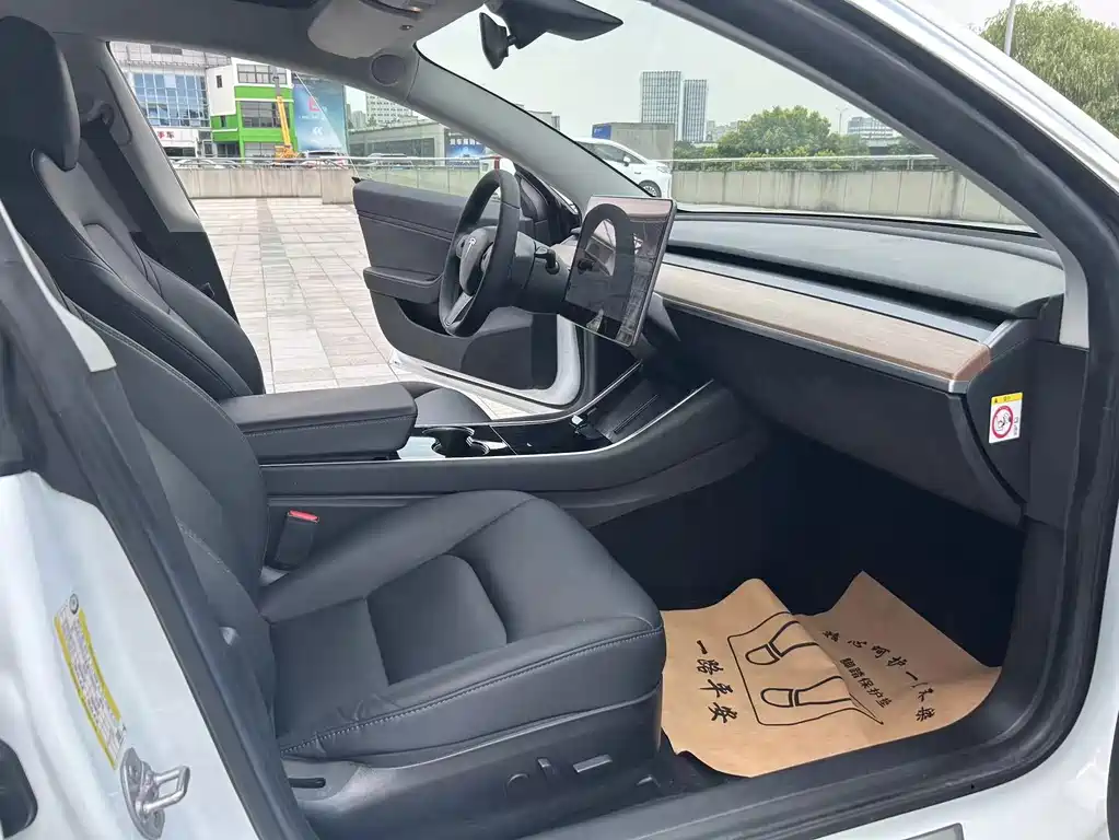 Tesla Model 3 — миниатюра 8