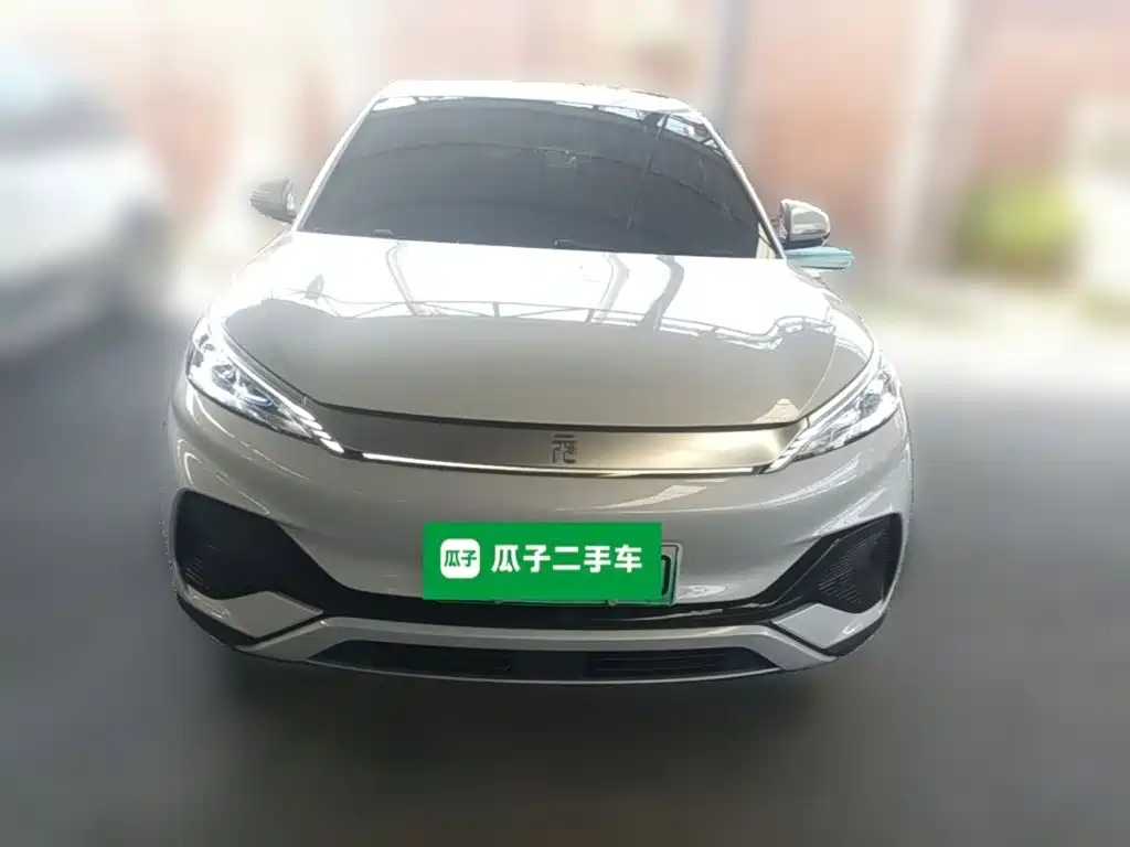 BYD Yuan Plus — миниатюра 5