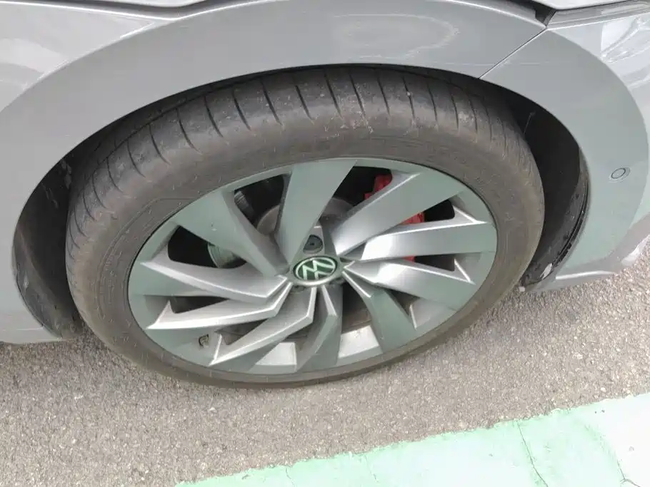 Volkswagen CC — миниатюра 6