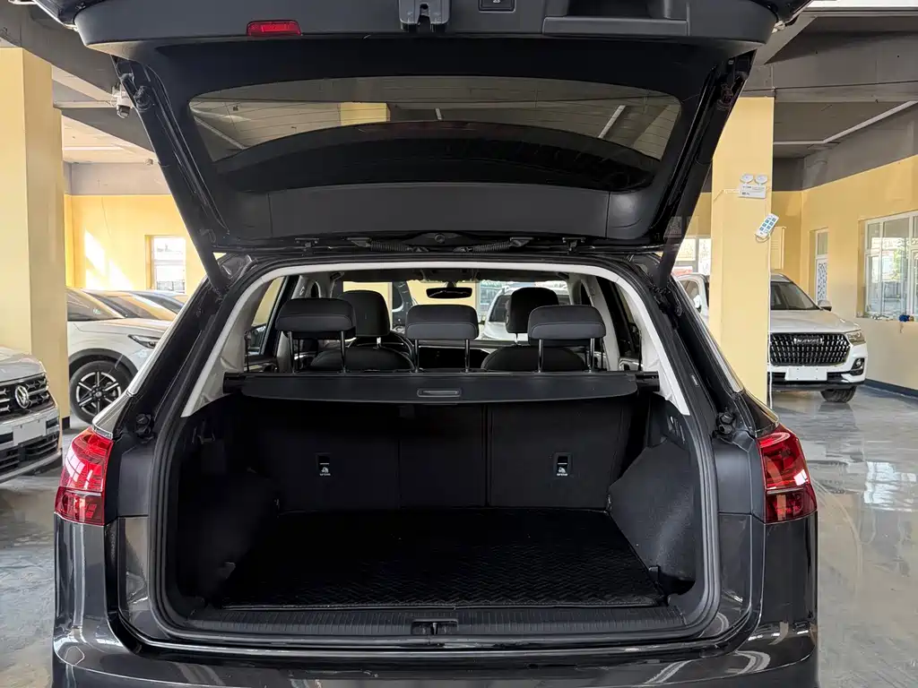 Volkswagen Tayron — миниатюра 20