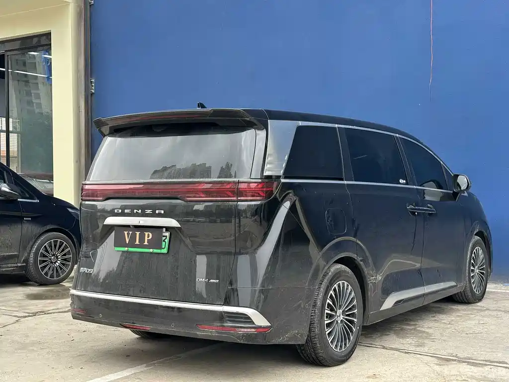 Denza Denza D9 — миниатюра 9