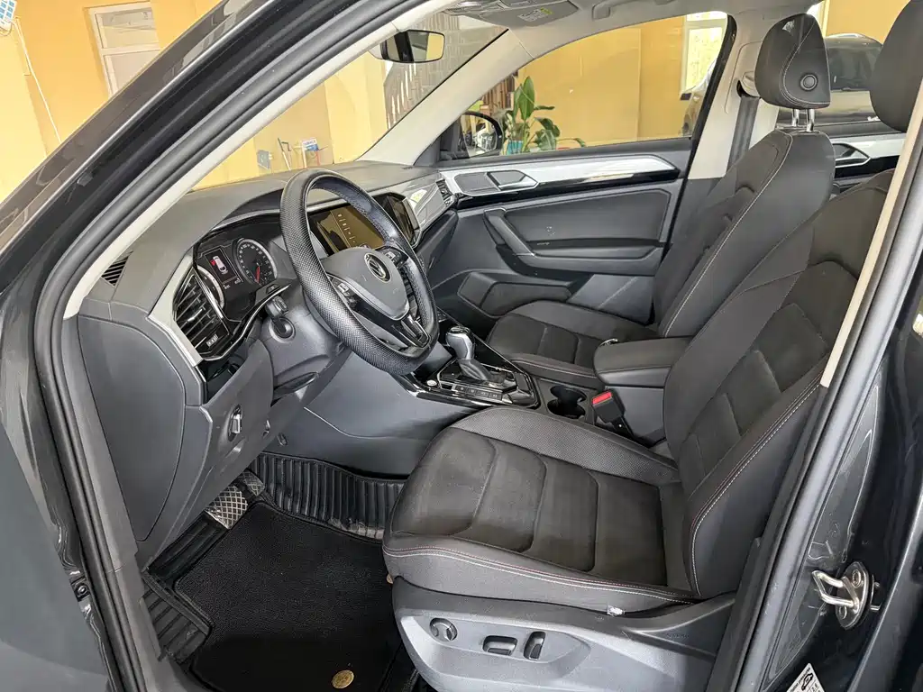 Volkswagen Tayron — миниатюра 9