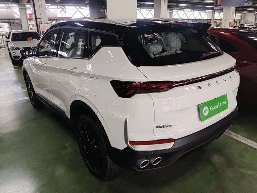 Geely Binyue — миниатюра 5