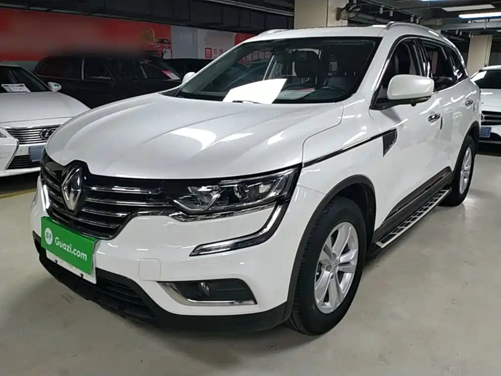 Renault Koleos