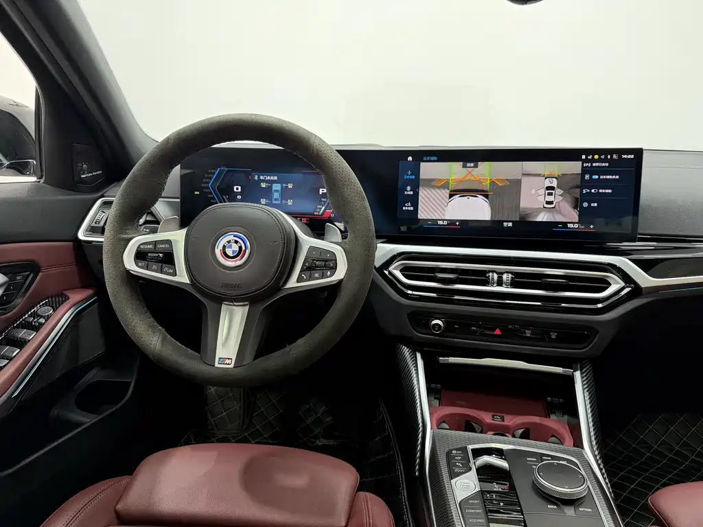 BMW 3 Series — миниатюра 11