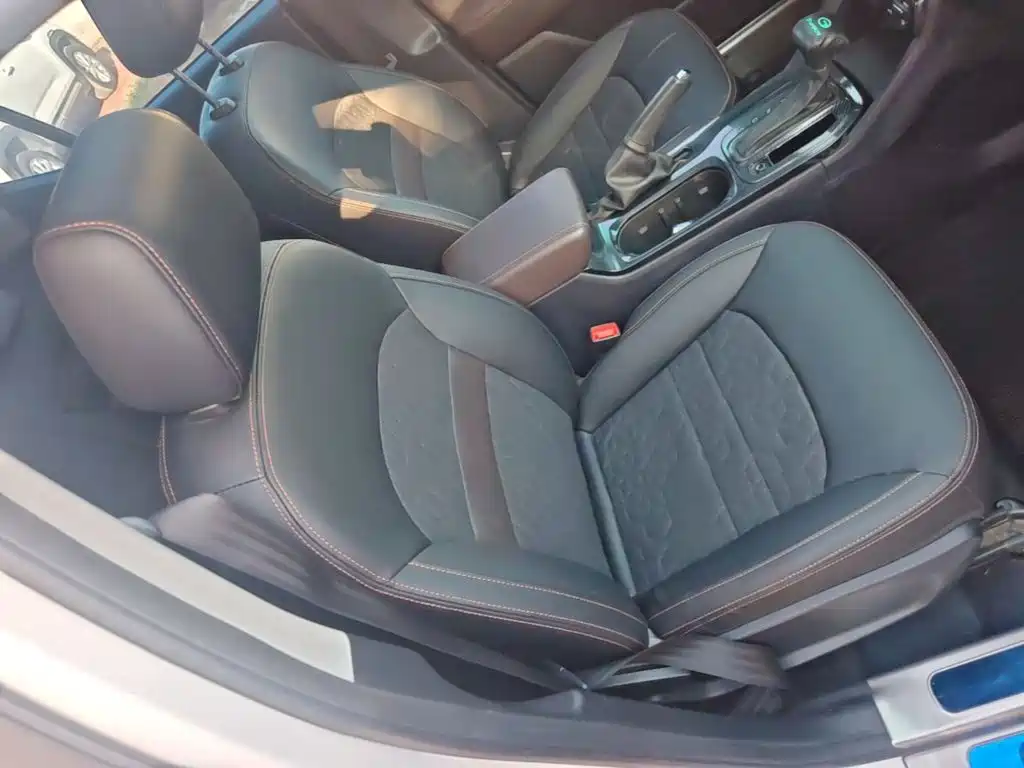 GAC Motor Trumpchi GS3 — миниатюра 25