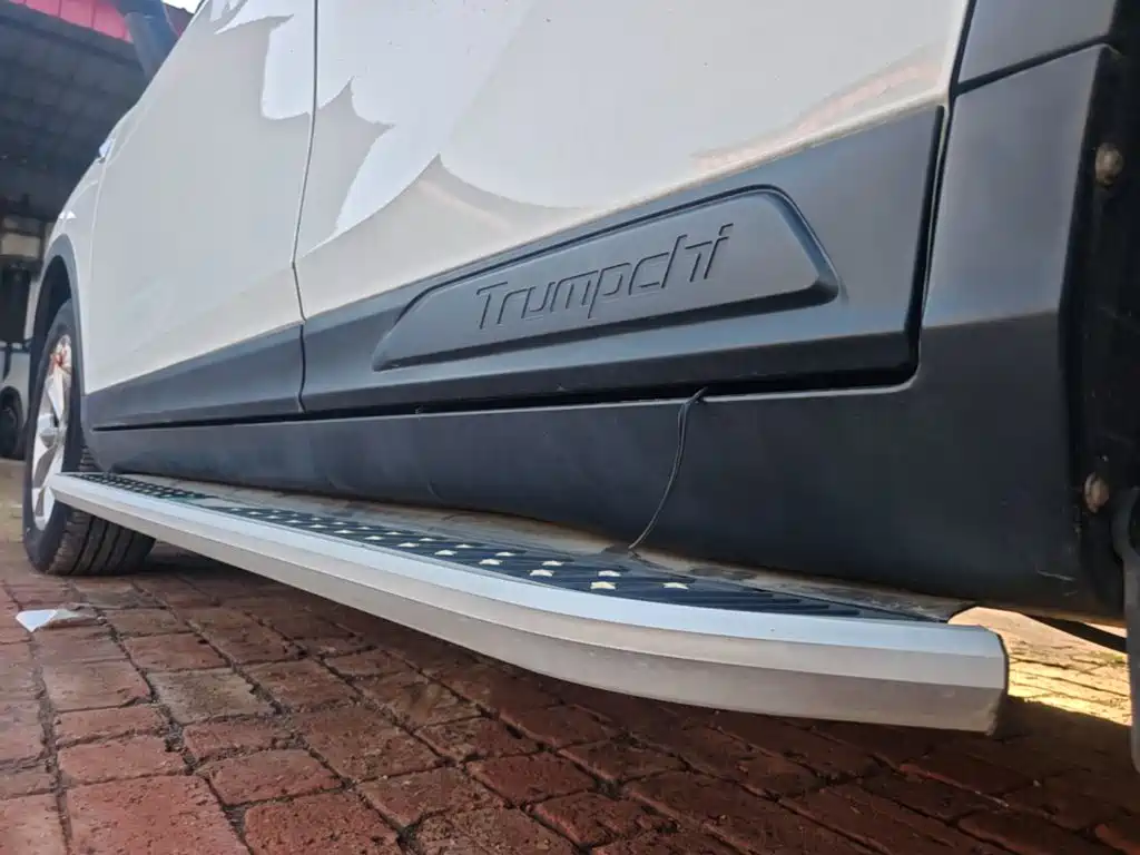 GAC Motor Trumpchi GS3 — миниатюра 22