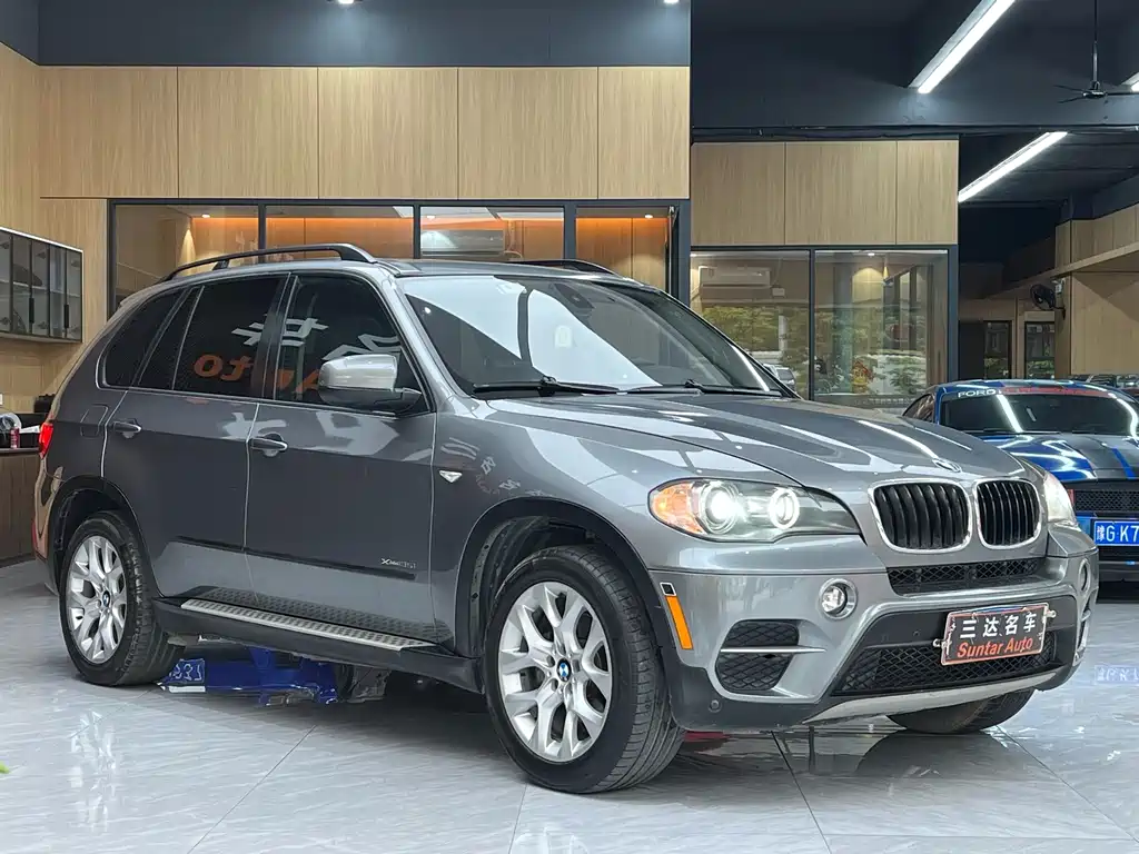 BMW X5 (Import) — миниатюра 3