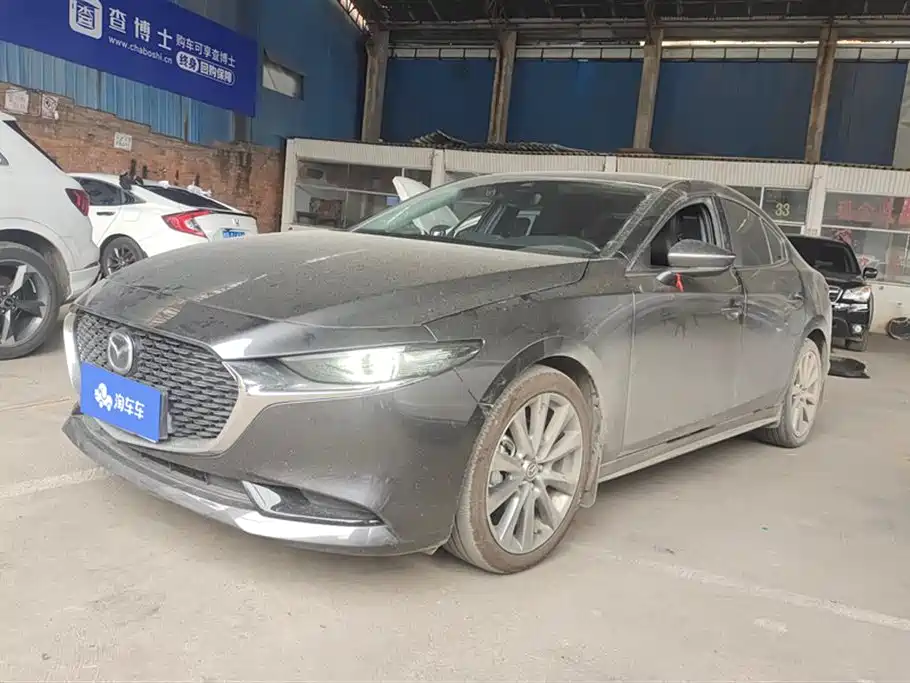 MAZDA 3 ANGKESAILA