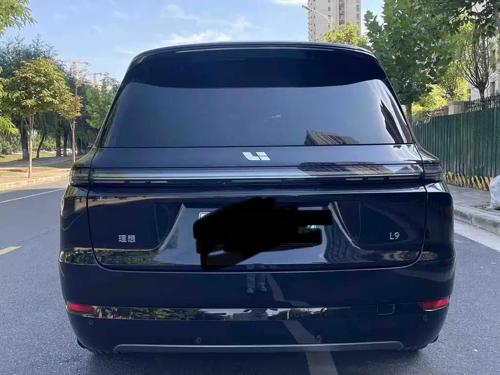 Li Auto Li L9 — миниатюра 5