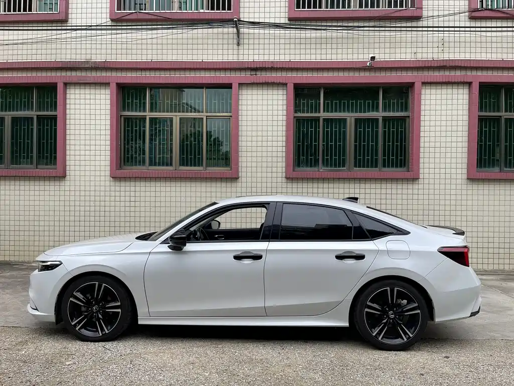 Honda Integra — миниатюра 16