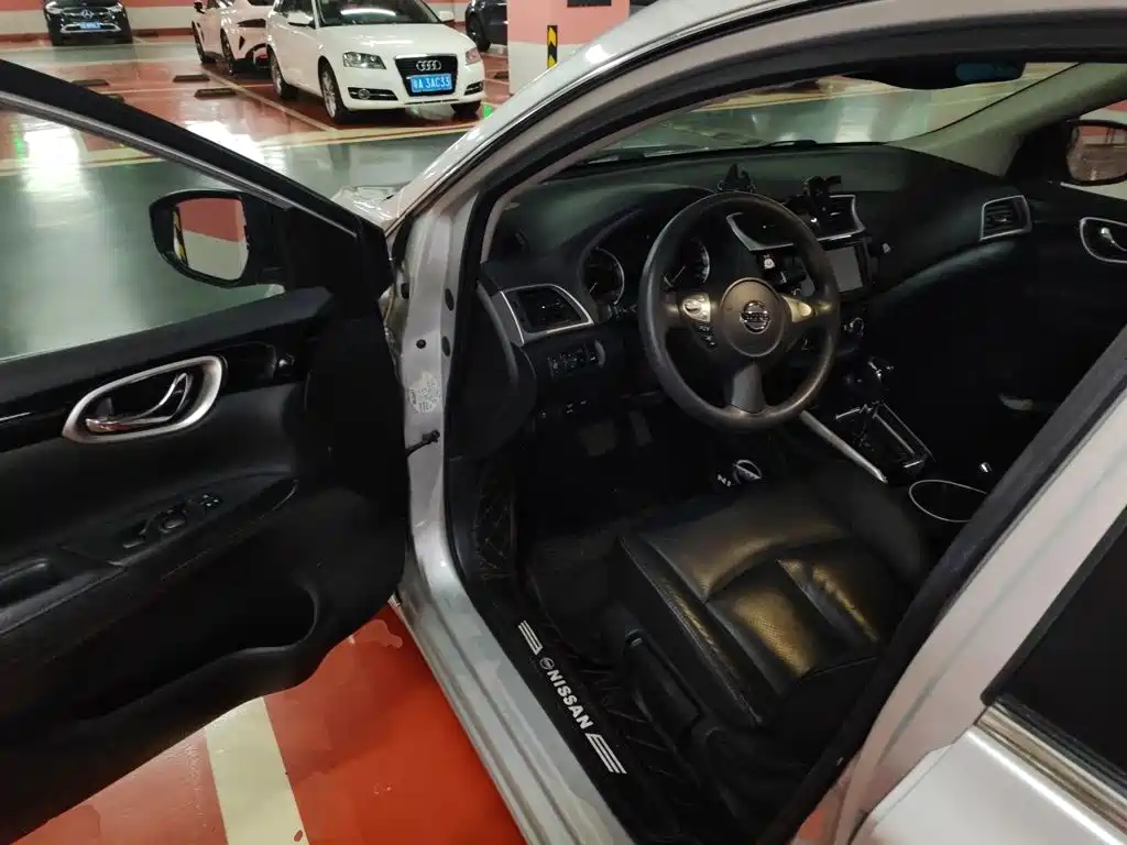 Nissan Sylphy — миниатюра 17