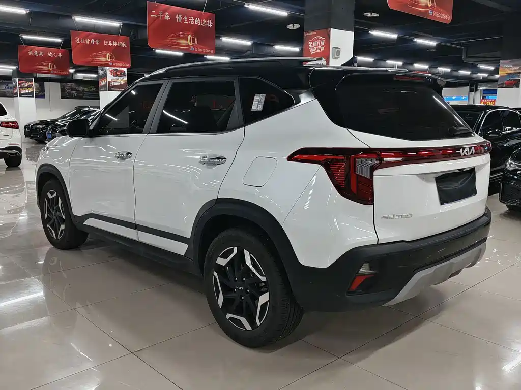 Kia Seltos — миниатюра 8