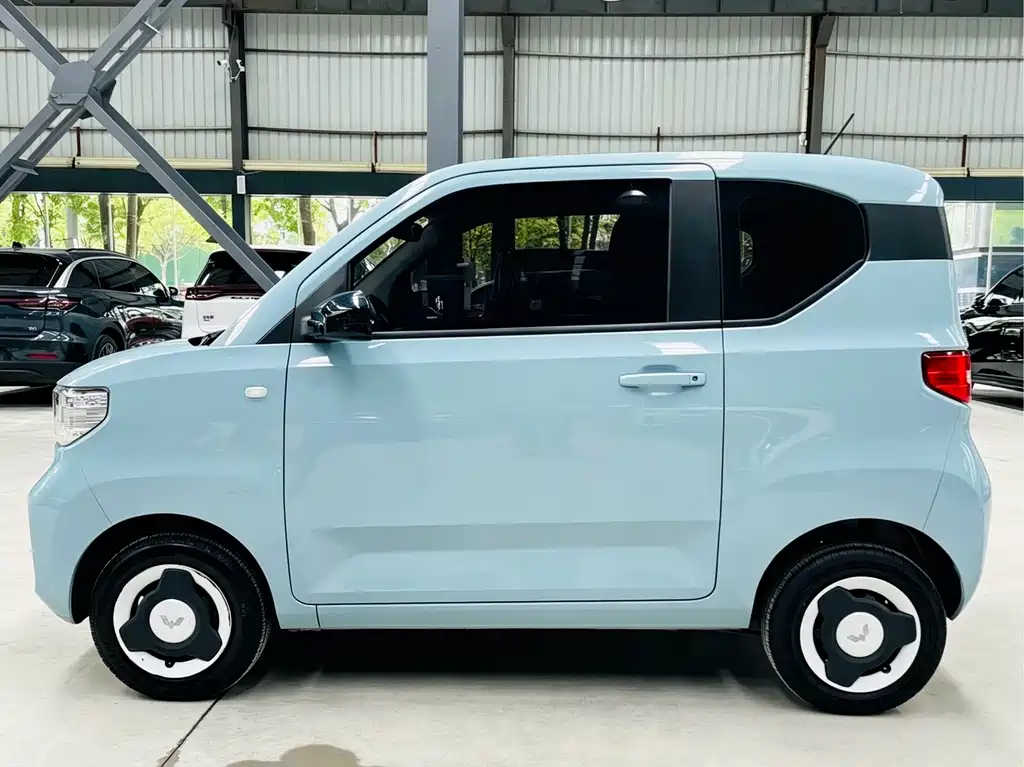Wuling MINIEV — миниатюра 7