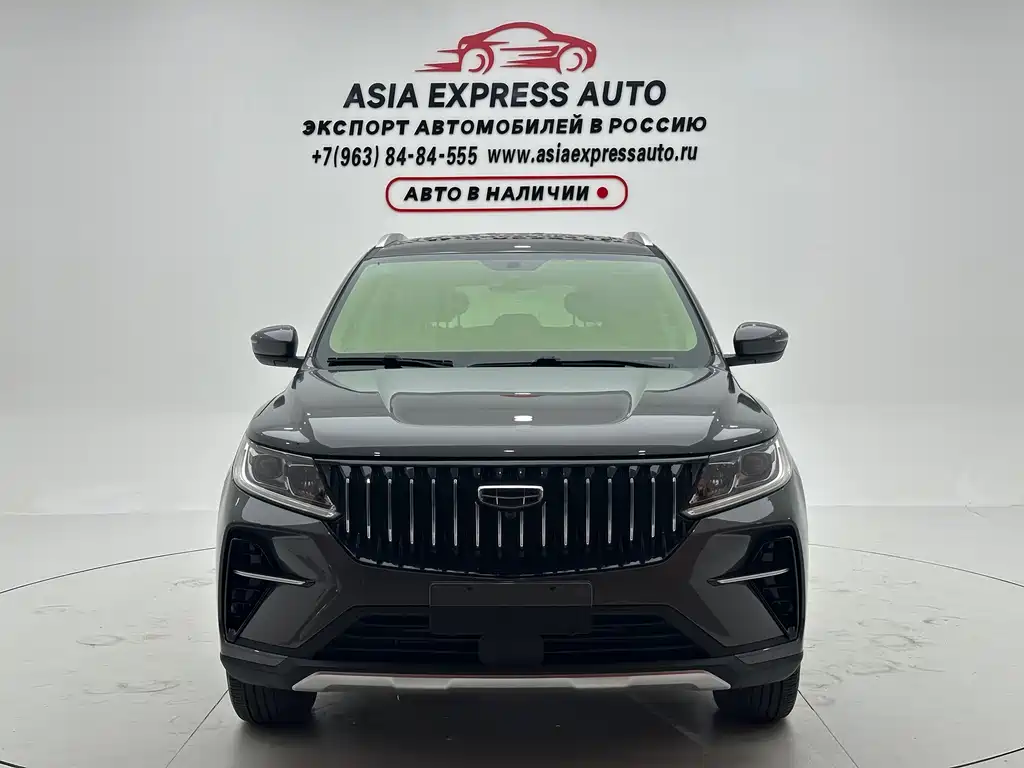 Geely Vision X6 — миниатюра 2