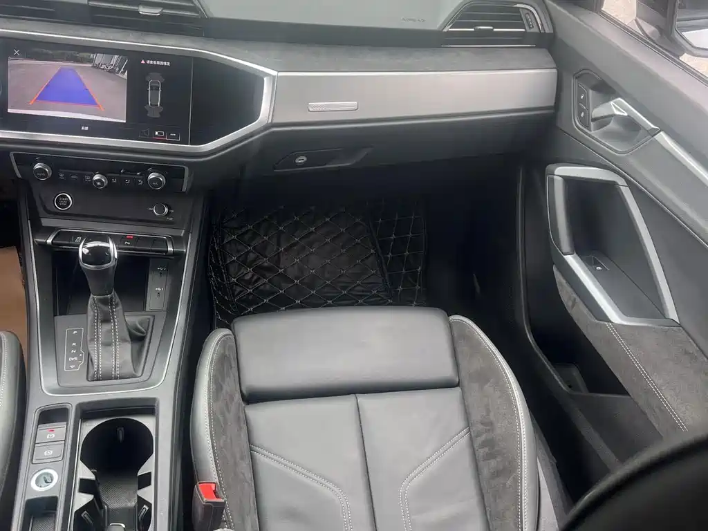 Audi Q3 Sportback — миниатюра 9
