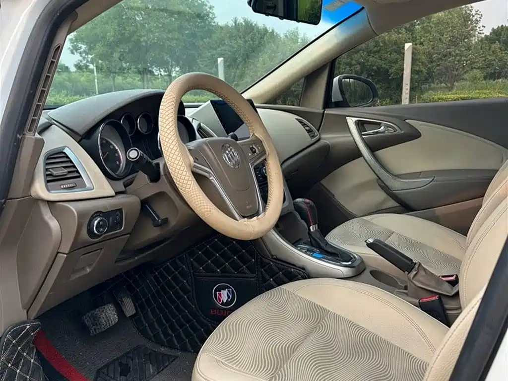 Buick Excelle 2013 GT 1.6L AT Fashion