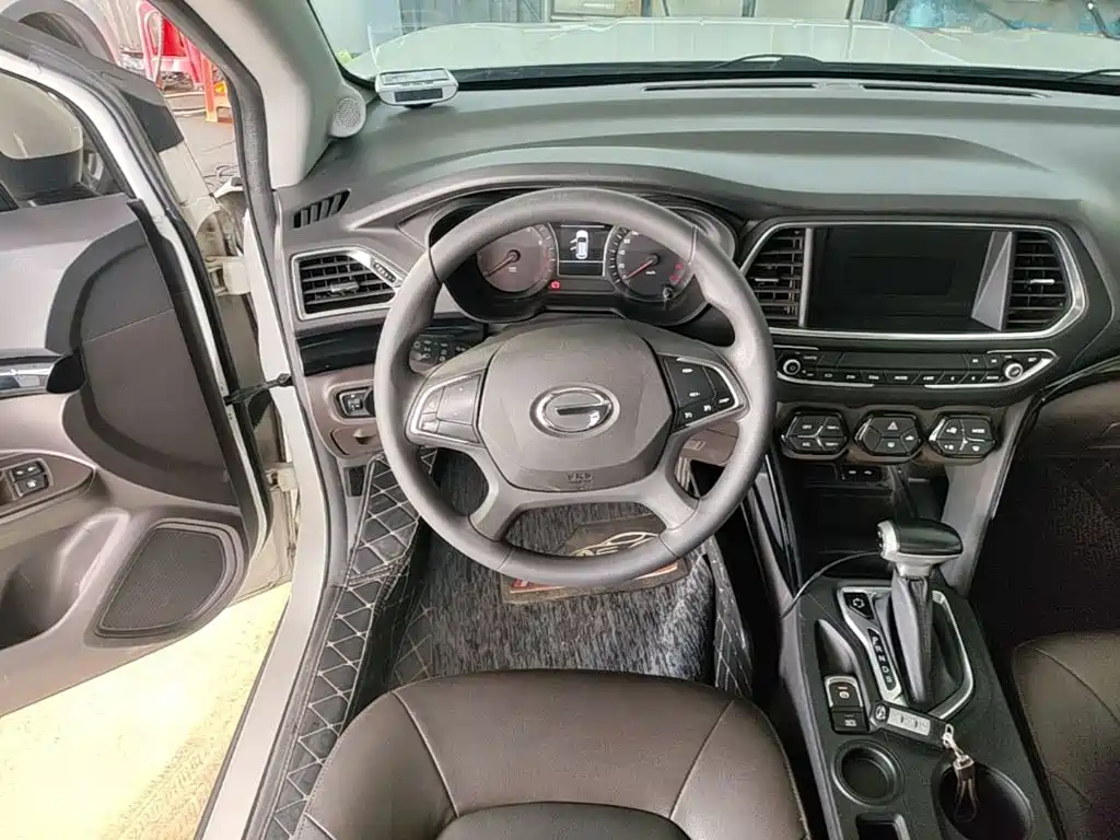 GAC Motor Trumpchi GS4 — миниатюра 11