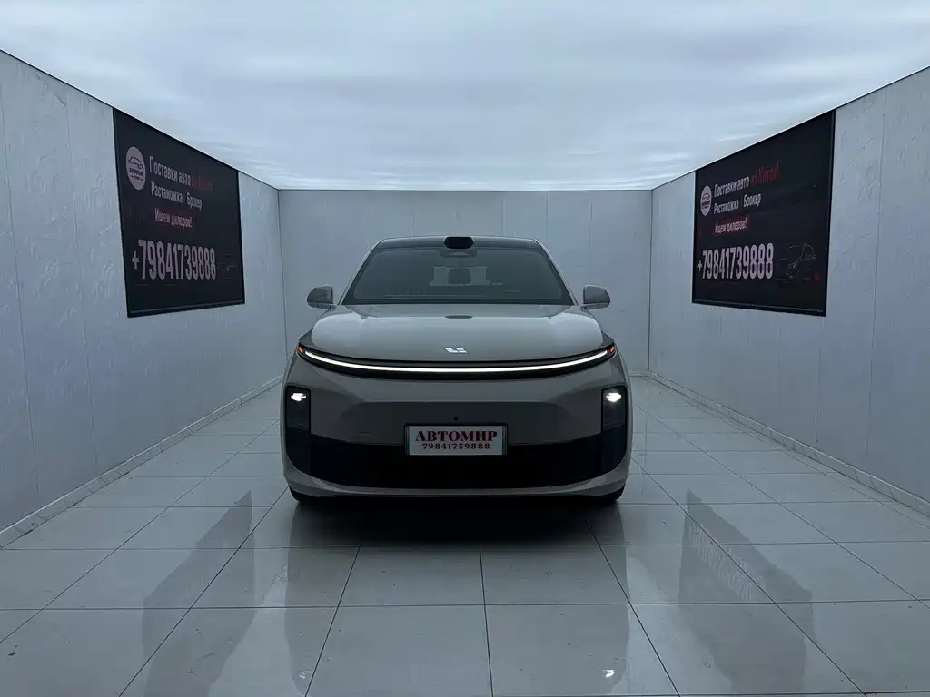 Li Auto Li L6 — миниатюра 3