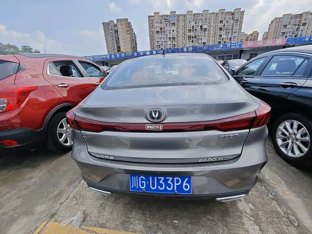 Changan Eado — миниатюра 15