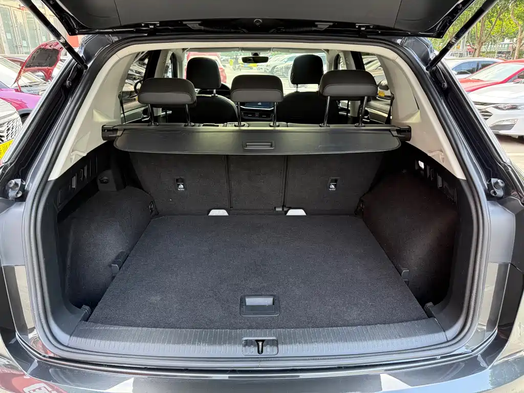 Volkswagen Tayron — миниатюра 7