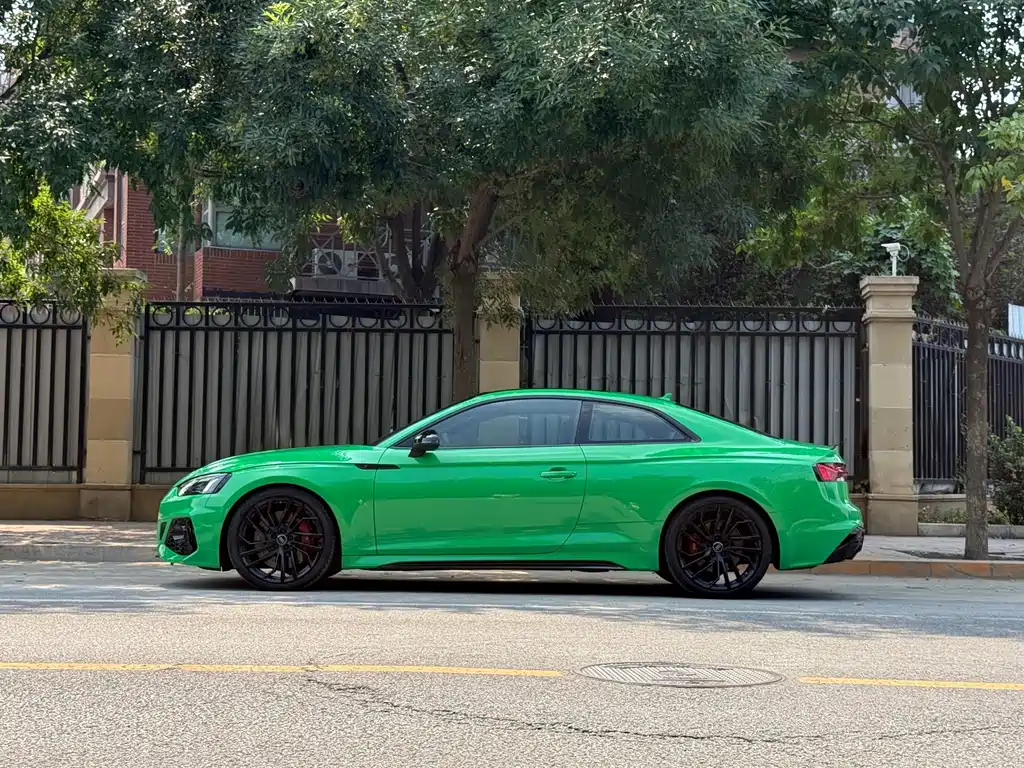 Audi RS 5 — миниатюра 5