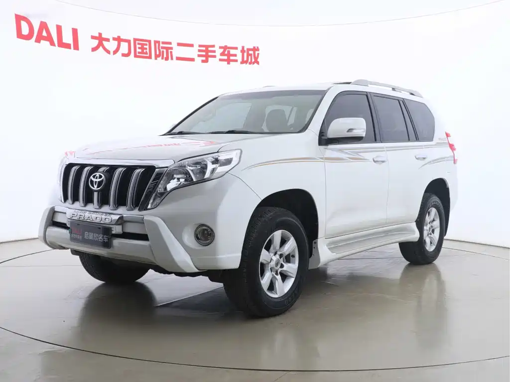 Toyota Prado (Import) 2017