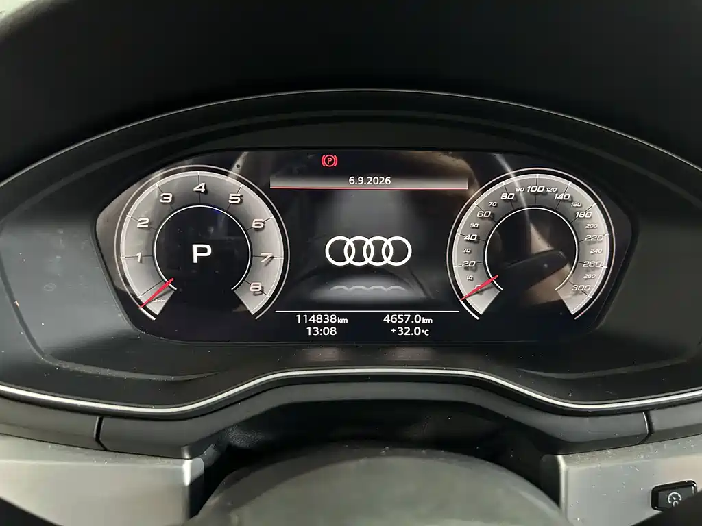 Audi A4L — миниатюра 16