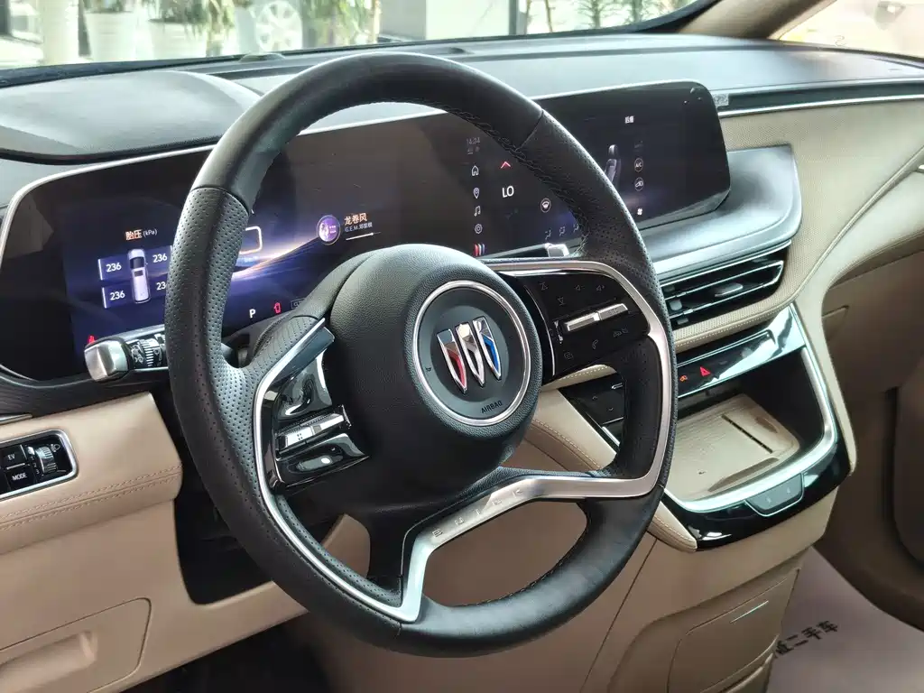 Buick GL8 — миниатюра 8