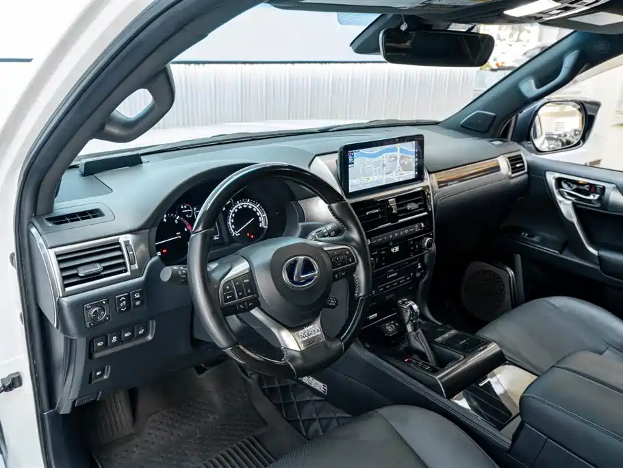 Lexus GX — фотографии объявления, Фото 27