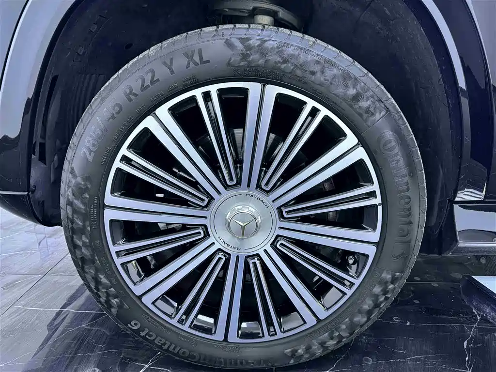 MERCEDES-BENZ MAYBACH GLS