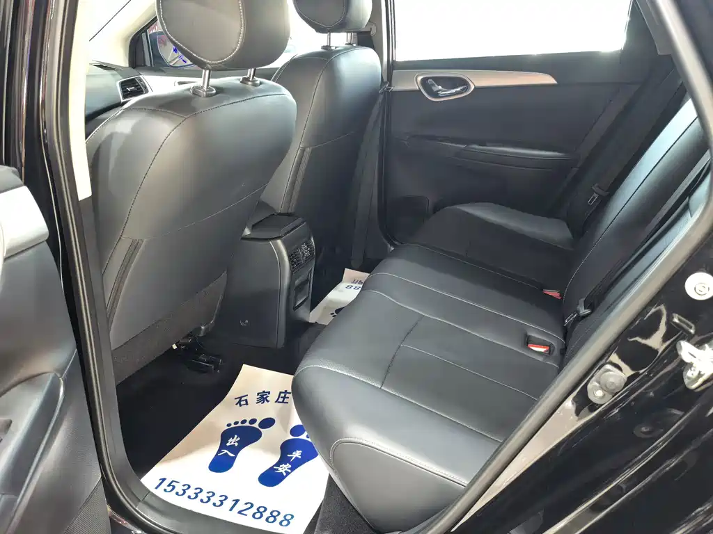 Nissan Sylphy — миниатюра 8