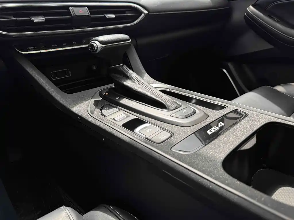 GAC Motor Trumpchi GS4 — миниатюра 11