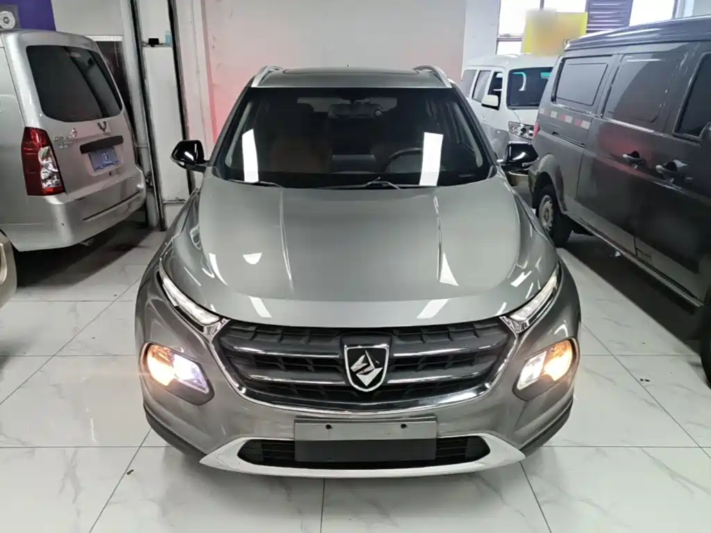 Baojun 510 — миниатюра 3