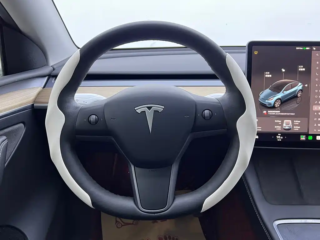 Tesla Model Y — миниатюра 17