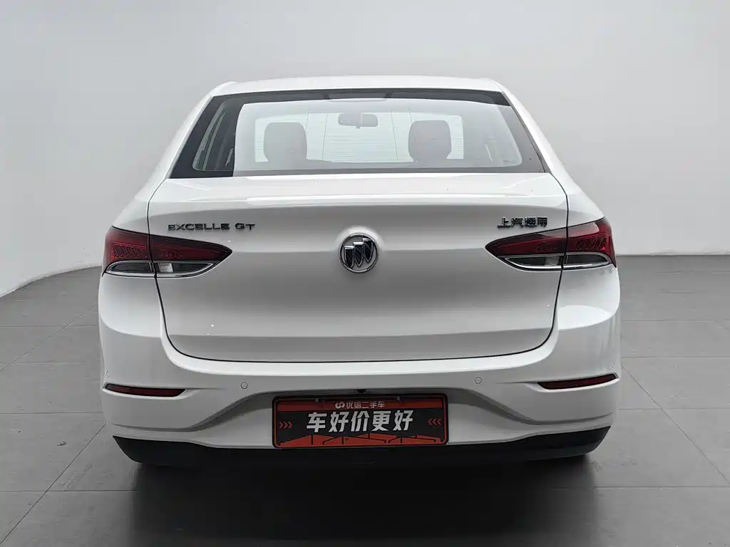 Buick Excelle — миниатюра 4