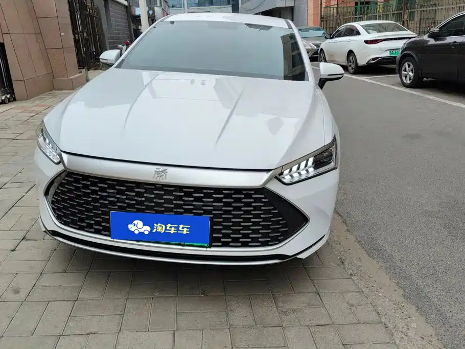 BYD Qin PLUS — миниатюра 2