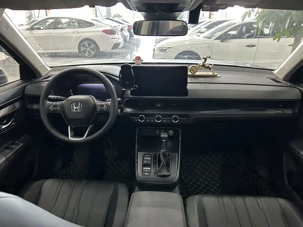 Honda Breeze — миниатюра 8