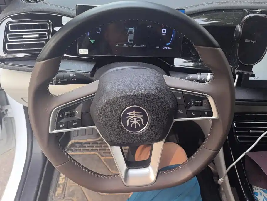 BYD Qin PLUS — миниатюра 15