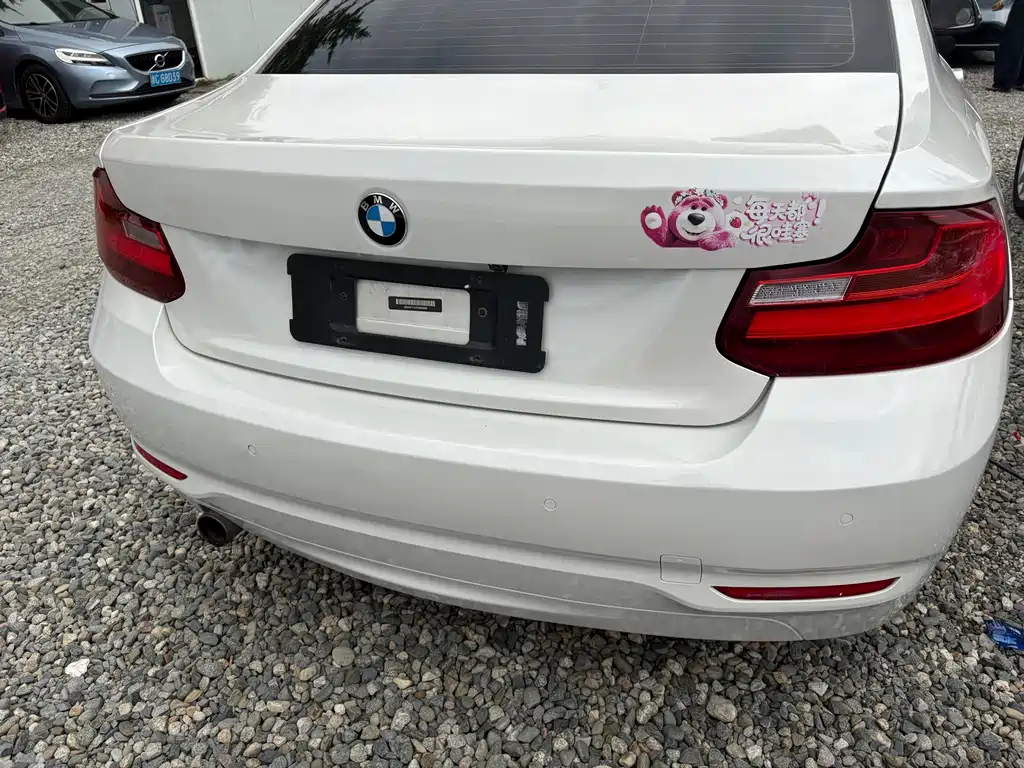 BMW 2 Series (Import) — миниатюра 10