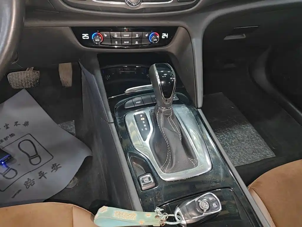 Buick Regal — миниатюра 14