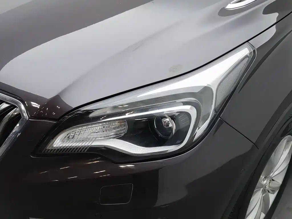 Buick Envision Plus — миниатюра 7