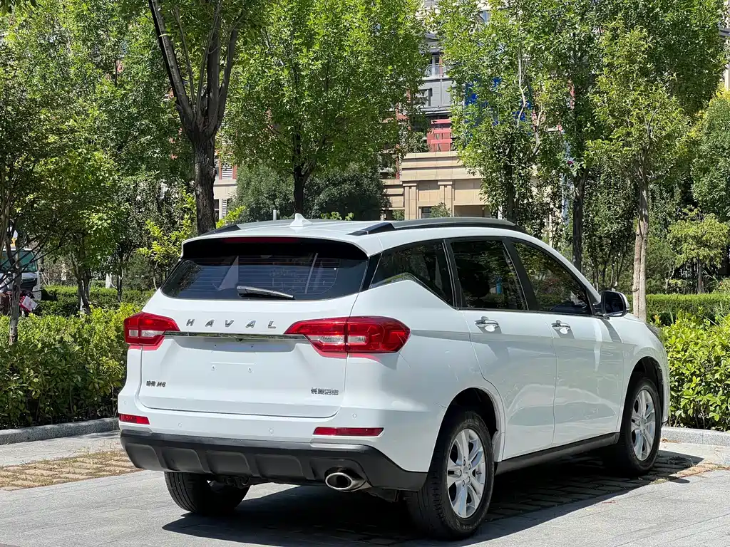 Haval M6 — миниатюра 4