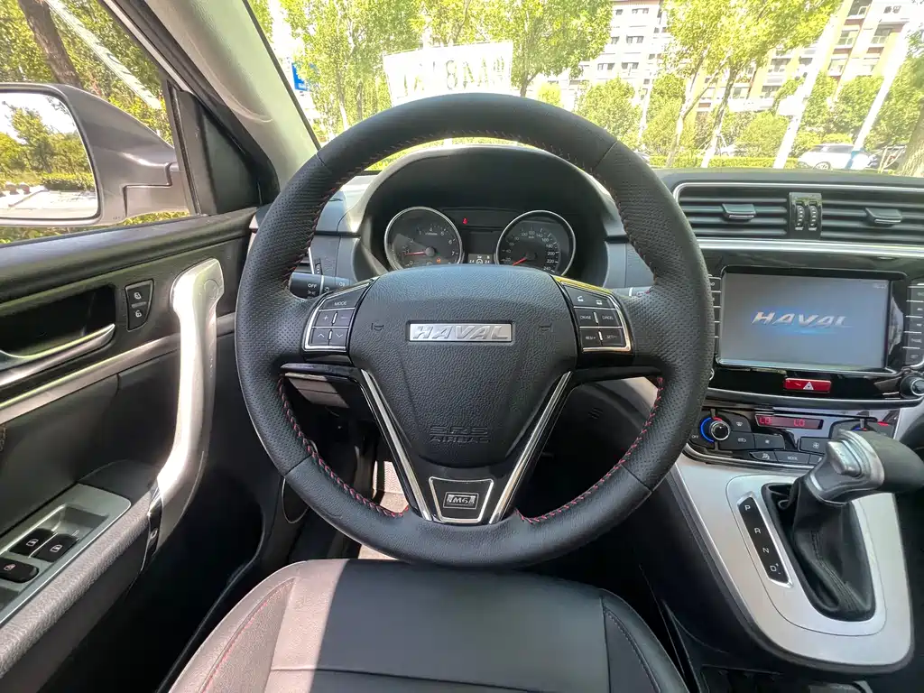 Haval M6 — миниатюра 12