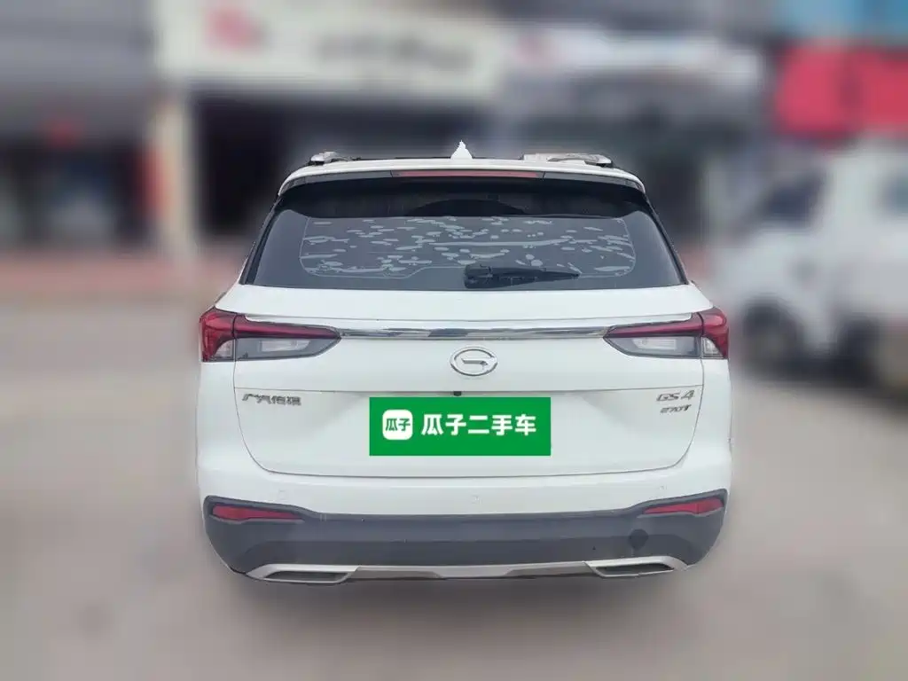 GAC Motor Trumpchi GS4 — миниатюра 3
