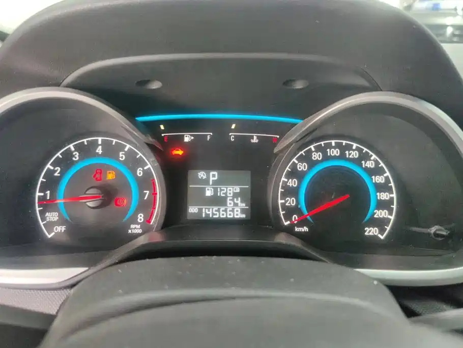 Chevrolet Cavalier — миниатюра 14
